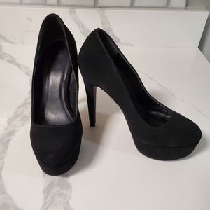 Women's Black High Heels
